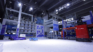 打造你的夢幻車隊｜壹悟科技CO-PICK智能揀選解決方案亮相2022廣州LET