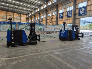 杭叉智能打造有色金屬行業(yè)智慧倉儲柔性物流