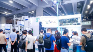 精彩回顧|勱微機器人攜多款創(chuàng)新產(chǎn)品和創(chuàng)新解決方案亮相2022廣州物流展