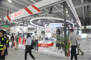 2022廣州物流展精彩回顧|三一機(jī)器人攜新品亮相展會