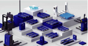 無人叉車生產(chǎn)商塔斯克在三輪融資中獲數(shù)億元人民幣投資
