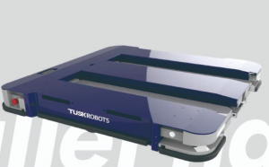 塔斯克：托盤機器人 E系列