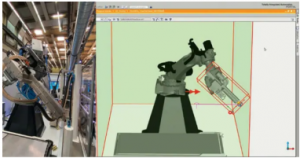 西門子：工業(yè)機器人系統(tǒng)的安全處理系統(tǒng)