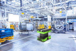 佳順智能機器人賦能汽車行業(yè)智慧升級