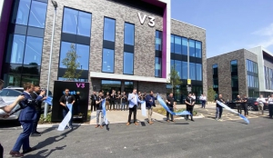 極智嘉閃耀亮相英國IMHX展會，盡顯本地化實力和市場領(lǐng)導力