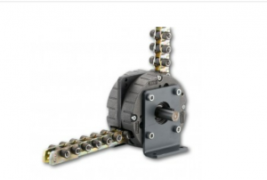 Framo Morat：推拉鏈直線鏈