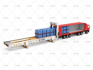 龍合智能 極速智能無(wú)人裝卸系統(tǒng)