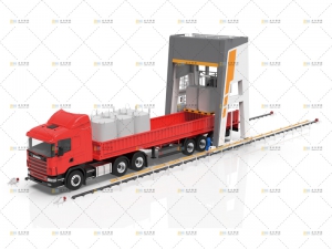 龍合智能 靈空智能無(wú)人裝卸系統(tǒng)