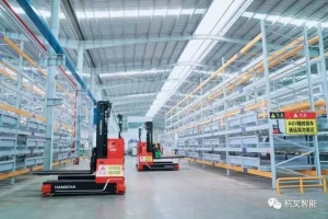 央視專訪 | 陶瓷業(yè)數(shù)字化示范工廠，看杭叉智能如何“數(shù)字搬磚”