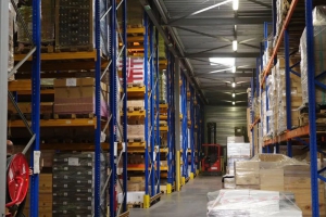 京東物流與滿貫集團(tuán)達(dá)成合作 一體化供應(yīng)鏈助力開拓歐洲市場