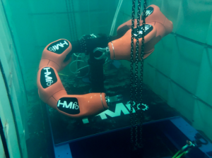 Nauticus Robotics完成SPAC交易并在納斯達(dá)克首次亮相