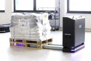 Aiut Formica 2 自主移動機器人