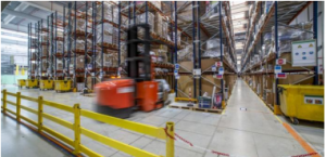 亞馬遜收購比利時倉庫機器人公司Cloosterman