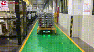 科鈦機器人 | AGV搬運機器人能應(yīng)用在哪些行業(yè)？