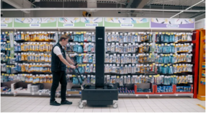 人工智能驅(qū)動的機器人如何改變零售業(yè)