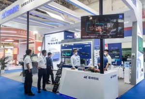 展會報道|鐳神智能在世界智能網(wǎng)聯(lián)汽車大會（WICV）精彩收官！