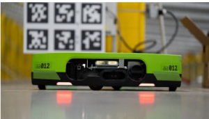 亞馬遜正在測試自主協(xié)作機器人Proteus