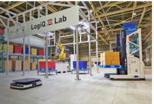 三菱重工和三菱物捷仕開始為基于“ΣSynX”的倉庫提供自動揀選解決方案