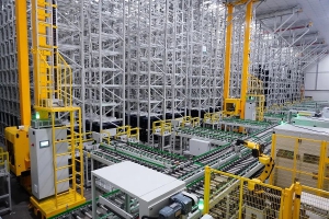 行業(yè)解決方案 | 安歌科技全鏈路解決方案助力新能源行業(yè)智能物流升級，實(shí)現(xiàn)信息可追溯