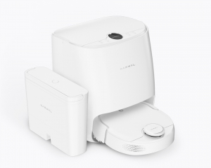 云鯨J2小白鯨掃拖機(jī)器人