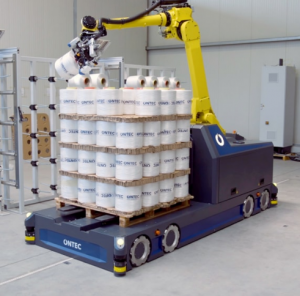 ONTEC:智能機(jī)器人助手_中國AGV網(wǎng)(m.wnmc.org.cn) ONTEC:智能機(jī)器人助手_中國AGV網(wǎng)(m.wnmc.org.cn)