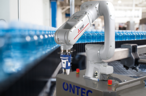 ONTEC:智能協(xié)作機(jī)器人手推車(chē)_中國(guó)AGV網(wǎng)(m.wnmc.org.cn) ONTEC:智能協(xié)作機(jī)器人手推車(chē)_中國(guó)AGV網(wǎng)(m.wnmc.org.cn)