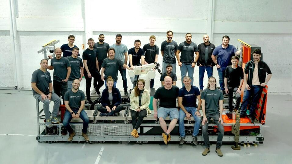 1MRobotics為機(jī)器人黑燈商店融資1650萬(wàn)美元A輪融資