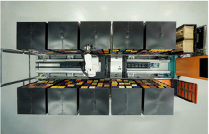 1MRobotics公司以2500萬(wàn)美元的資金投入到微型配送中心，擺脫了隱身狀態(tài)  