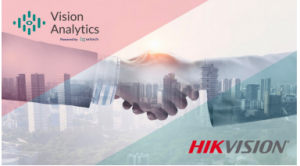 海康威視和Vision Analytics通過基于人工智能的解決方案實(shí)現(xiàn)自動化