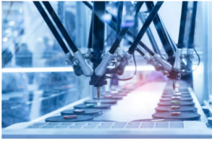 未來工業(yè)應(yīng)用中的機(jī)器人技術(shù)趨勢