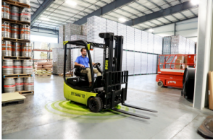 克拉克物料搬運(yùn)公司發(fā)布遠(yuǎn)程信息處理和車(chē)隊(duì)管理產(chǎn)品