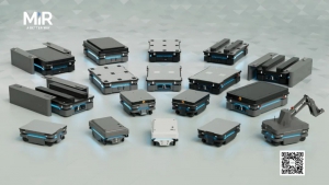 案例 | MiR自主移動機(jī)器人賦能Mirgor提高業(yè)務(wù)的可擴(kuò)展性、安全和靈活性