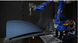 美國SwRI：開發(fā)機器人成像工具使飛機表面處理自動化