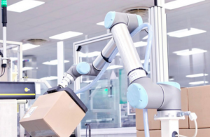 MachineMetrics宣布與Universal Robots建立伙伴關系