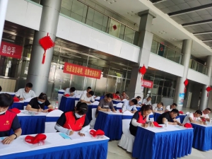 林德助力“阜創(chuàng)匯”阜陽市第二屆叉車工職業(yè)技能大賽