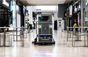 Avidbots公司為工業(yè)清潔機(jī)器人募集了7000萬(wàn)美元的資金