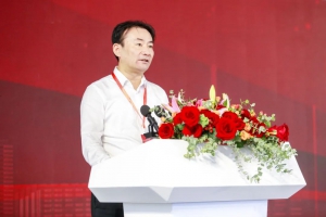 未來可期！佳順智能機器人總部基地開工奠基！