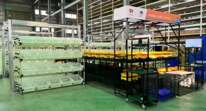 立鏢攜手和泰豐田助力明锠打造臺灣首套3D分揀，節(jié)省人力70%