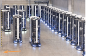 Magazino 將為德國鞋業(yè)零售商交付數(shù)十臺 TORU 機器人