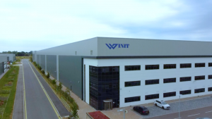 兩家中國(guó)企業(yè)聯(lián)手,建起跨境電商供應(yīng)鏈高速路