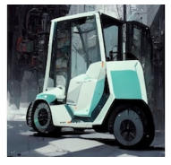 零排放叉車：減少您的碳足跡