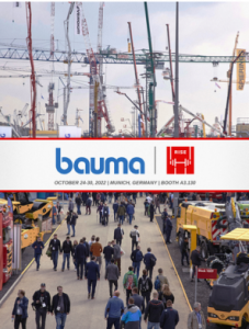 叉車傳統(tǒng)液壓油缸將消失？RISE??機器人將在 bauma 2022展出其革命性液壓系統(tǒng)替代品
