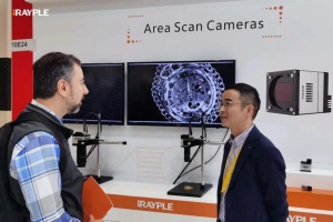 放眼全球 視見(jiàn)世界 | 華?？萍妓箞D加特 VISION 2022機(jī)器視覺(jué)展