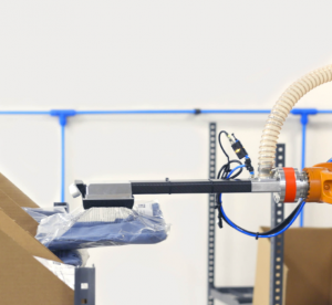 Vicarious：墻體拾取