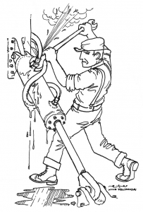 叉車液壓油缸的替代品？RISE?線性驅(qū)動(dòng)解決方案及其競(jìng)爭(zhēng)格局