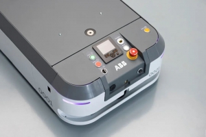 煥新！ABB推出全新品牌形象的自主移動機(jī)器人產(chǎn)品組合