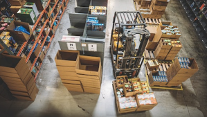 美媒：如何讓叉車使用丙烷實現(xiàn)可持續(xù)、有彈性的倉庫