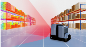 易福門（ifm）：使用 3D 相機(jī)、人工智能和邊緣設(shè)備進(jìn)行定位