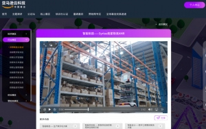 亞馬遜云科技中國峰會重點推薦Syrius炬星 ：正在革新生產(chǎn)力