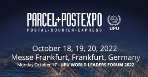 郵政快遞機(jī)器人先鋒，立鏢邀你參觀2022歐洲郵政快遞展